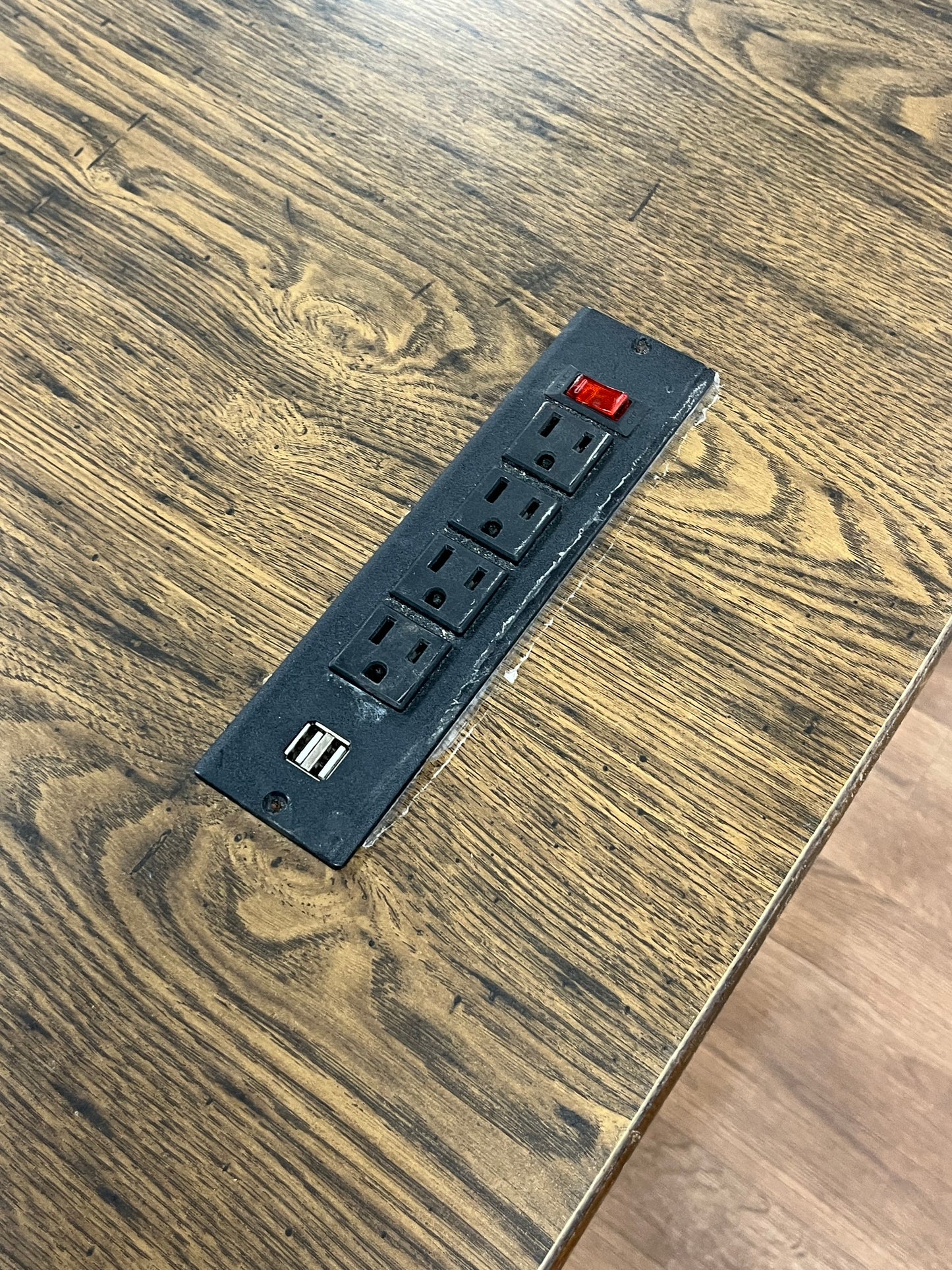 Sjostrom of Philadelphia Library Work Desk