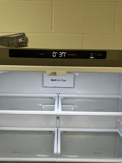 LG 23 cu. ft. French Door Counter-Depth Refrigerator