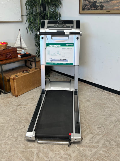 Horizon Evolve SG Compact Treadmill