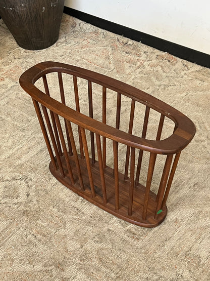 Wooden Spoke Style Umbrella Holder