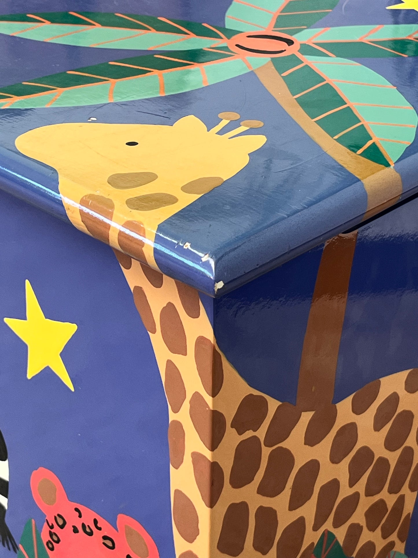 Pier 1 Imports Children's Toy Chest