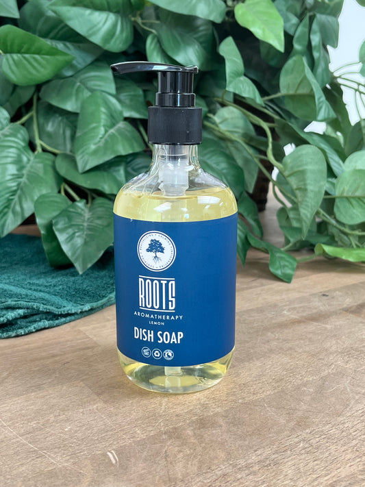 Roots Aromatherapy Dish Soap