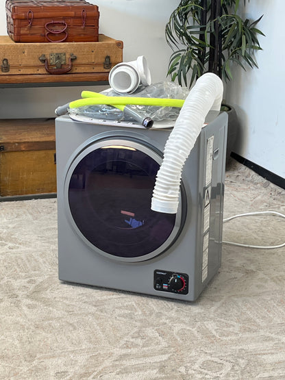 Costway 1.5 Cu .ft Clothes Dryer