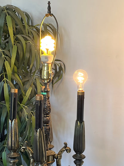 Antique Style Table Lamp