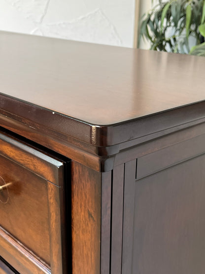 Ashley Furniture Wooden 5 Drawer Dresser