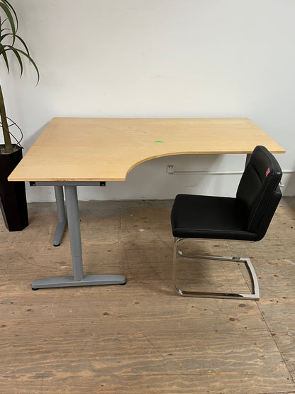 IKEA Galant Corner Work Desk