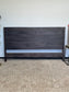Mid Century California King Sized Headboard