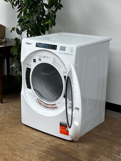 Whirlpool 7.4 cu. ft 240V Front-Load Dryer
