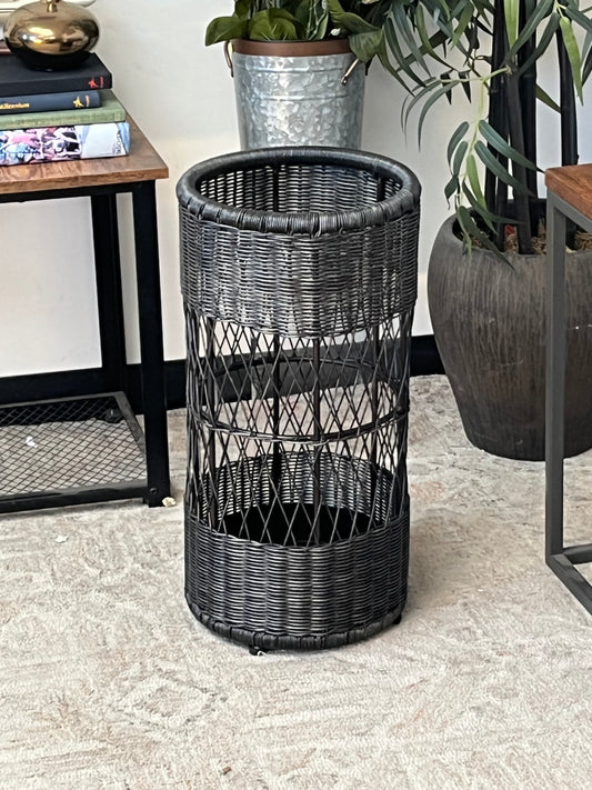 Rattan Umbrella Stand
