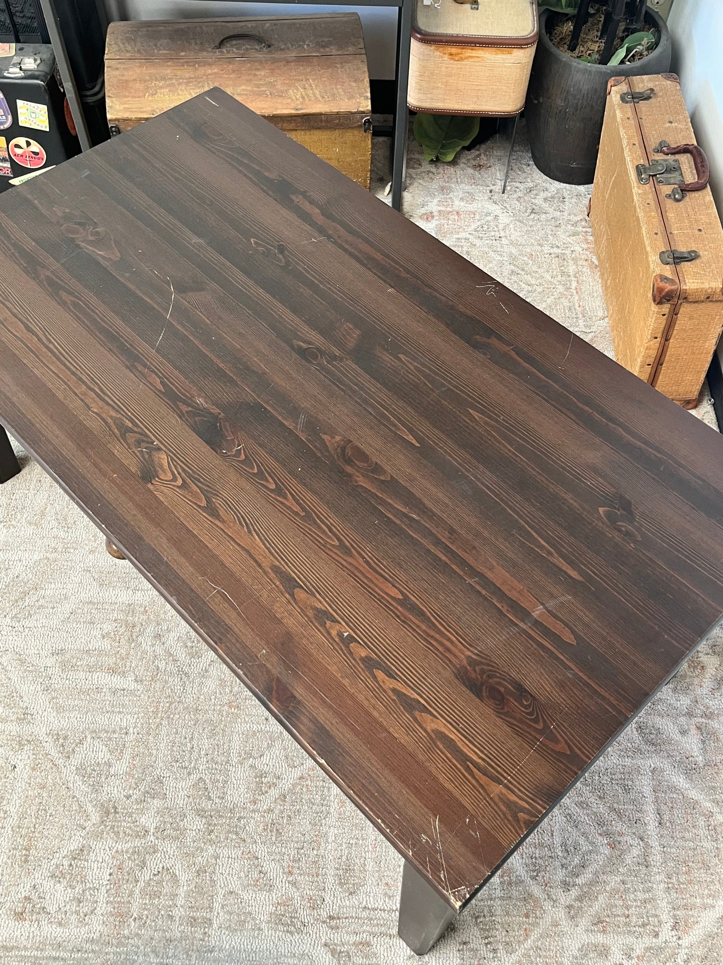 Ikea Markor Coffee Table