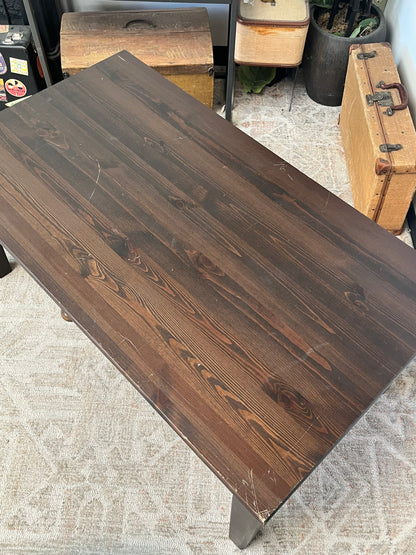 Ikea Markor Coffee Table