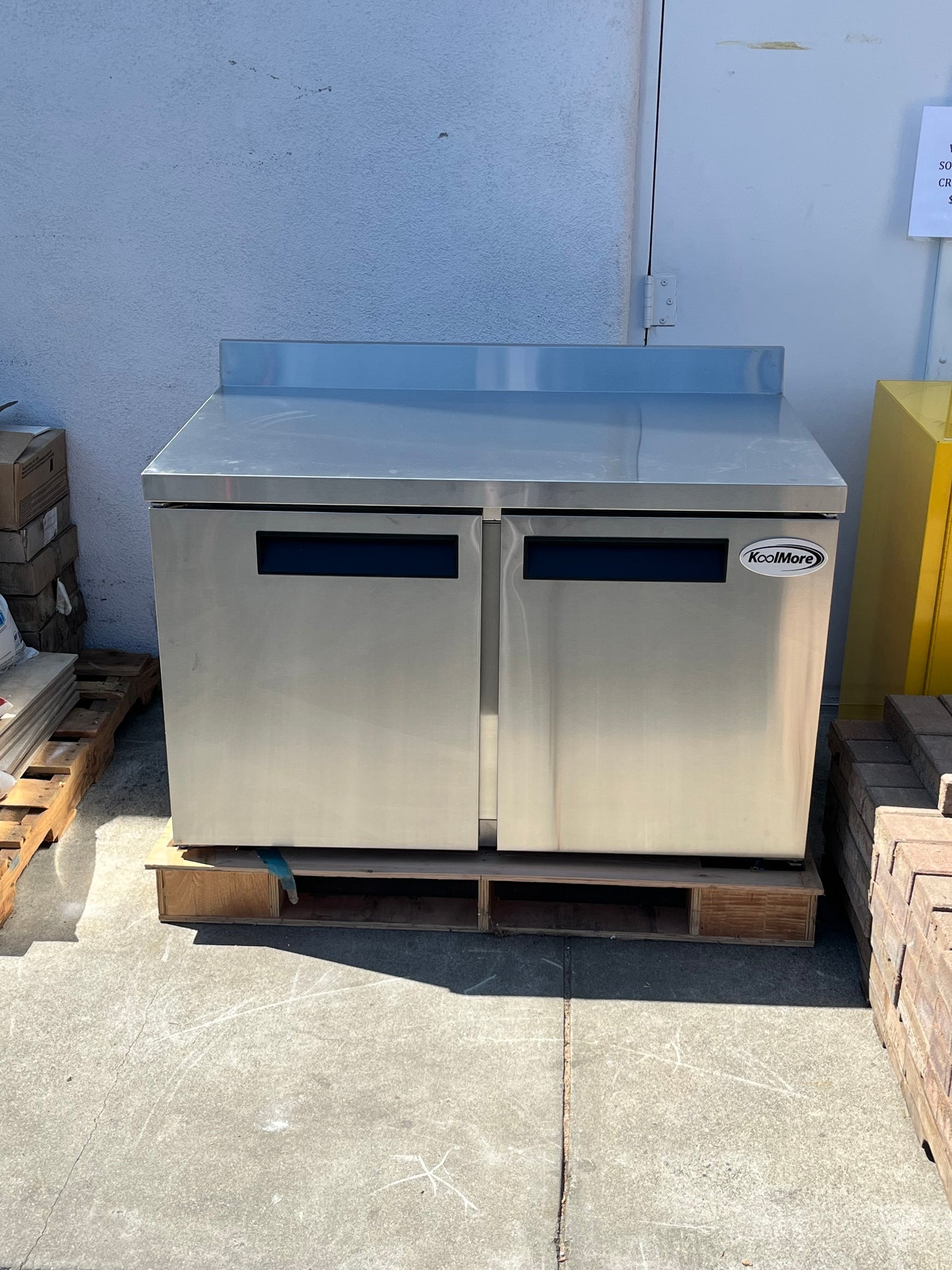Koolmore Undercounter Refrigerator