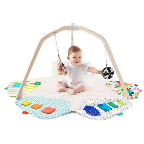 Lux Baby Gym Play Mat