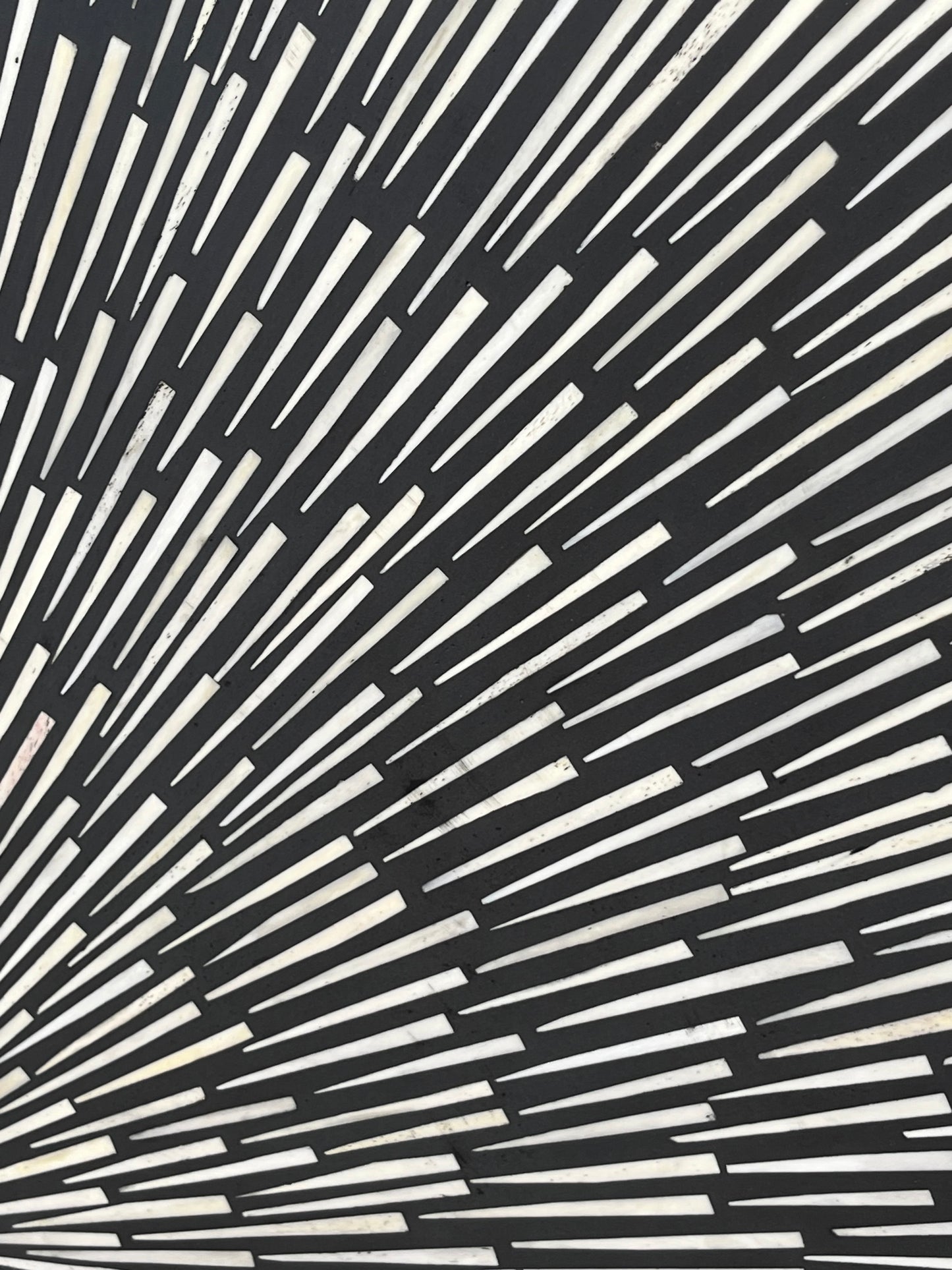 Sunburst Wine Liquor Cabinet