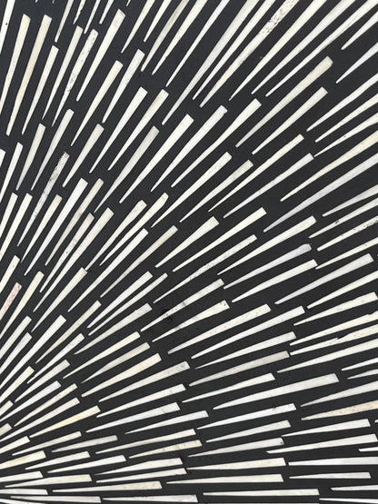 Sunburst Wine Liquor Cabinet