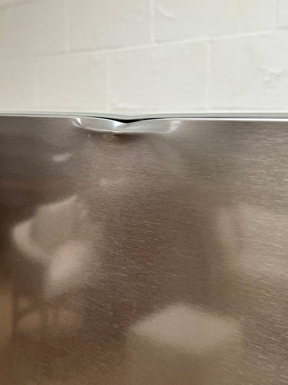 Element Appliance Refrigerator - Front Dent