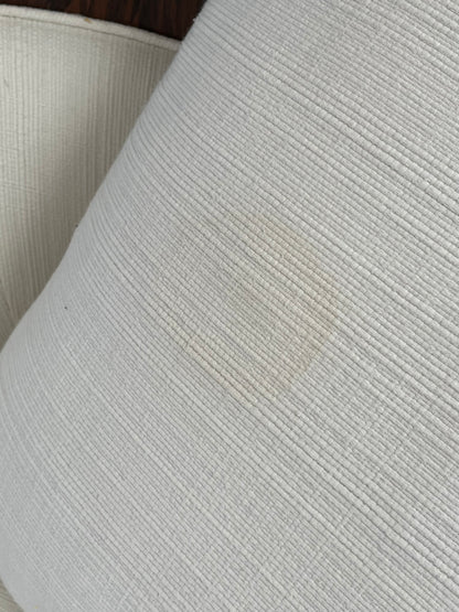 Kreiss Modern Round Back Sofa