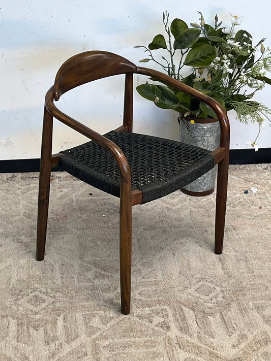 World Market Wooden Dining Chair