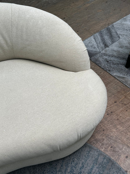 Drexel Heritage Rounded Couch