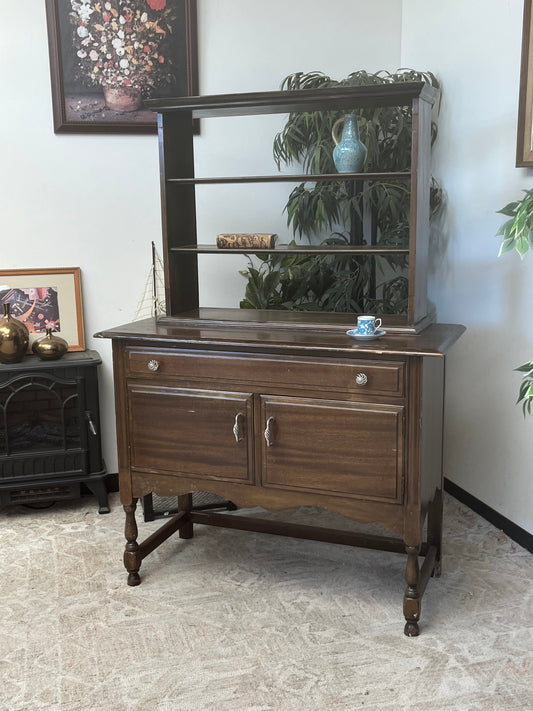 Farmhouse Style Hutch