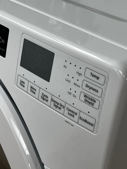 Whirlpool 7.4 cu. ft 240V Front-Load Dryer