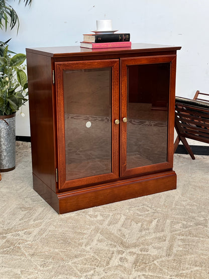 Bombay Company 32" Double Door Cabinet