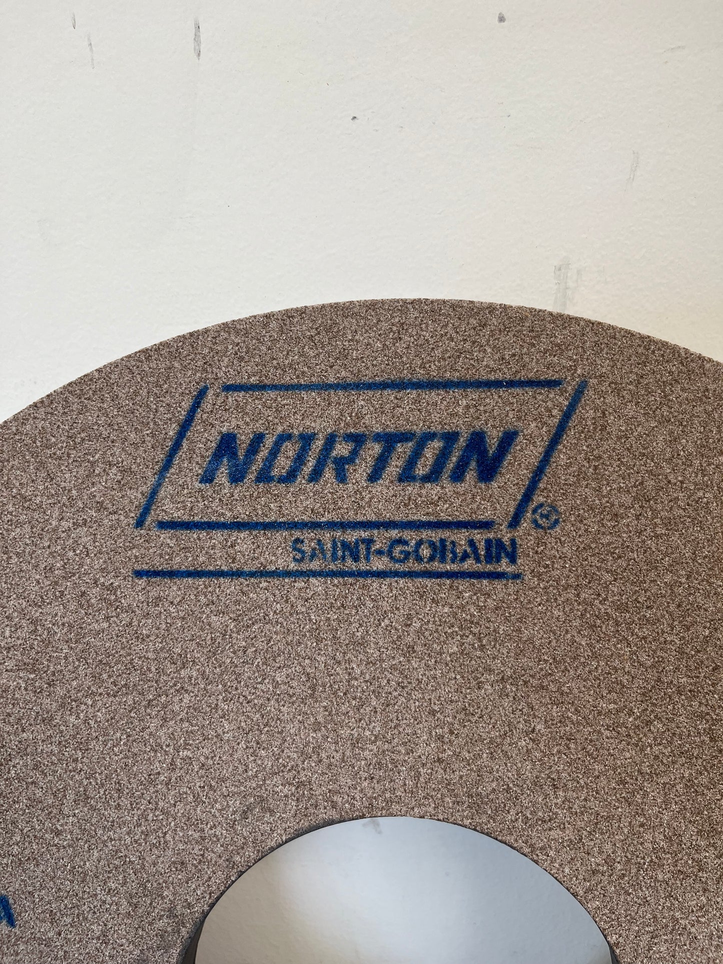 Norton 16 X 1 X 5 Cylindrical Wheel