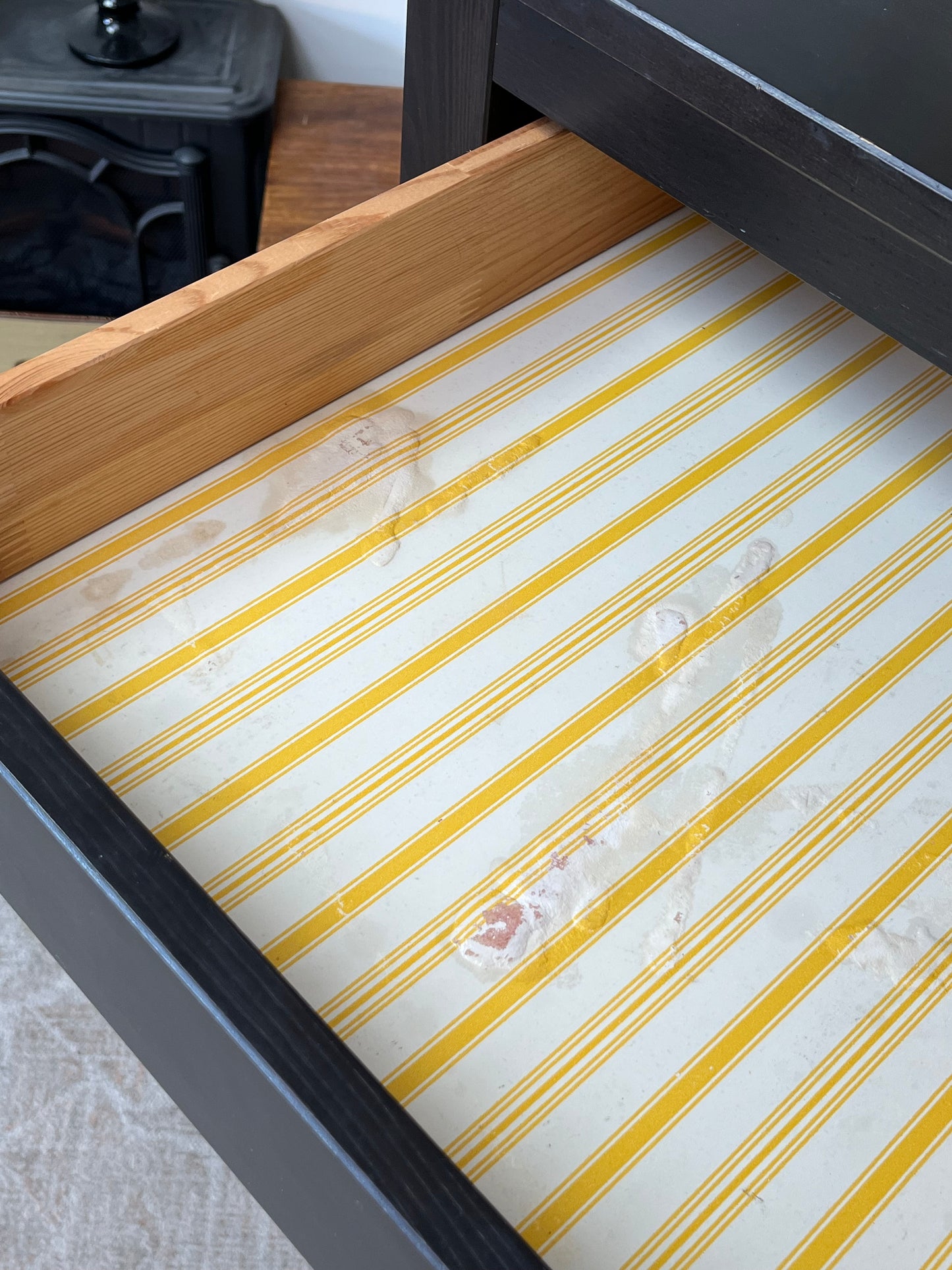 Traditional Style 6-Drawer Dresser