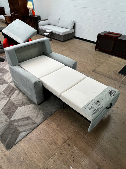 Leather Company Daybed Armchair
