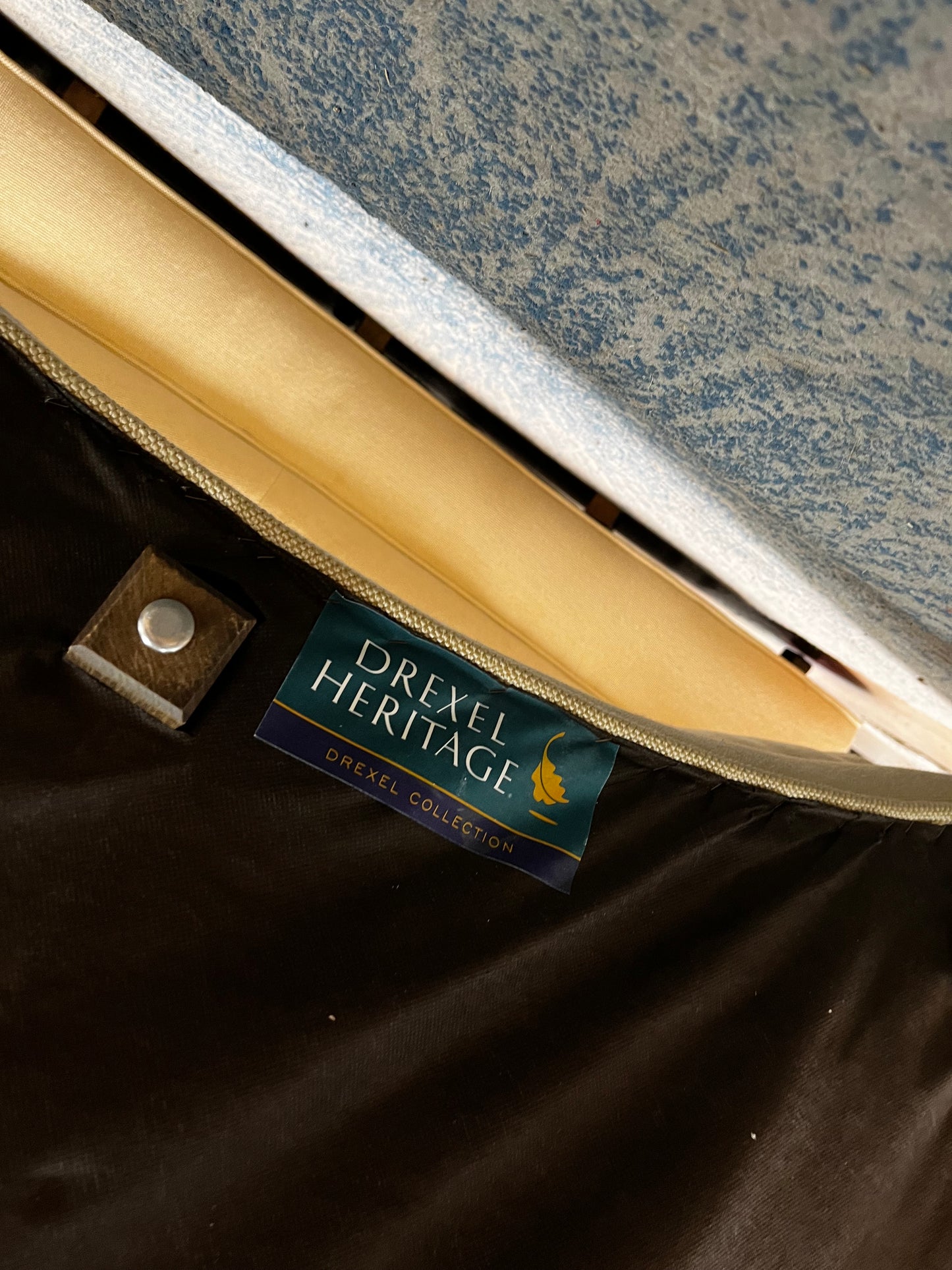 Drexel Heritage Rounded Couch