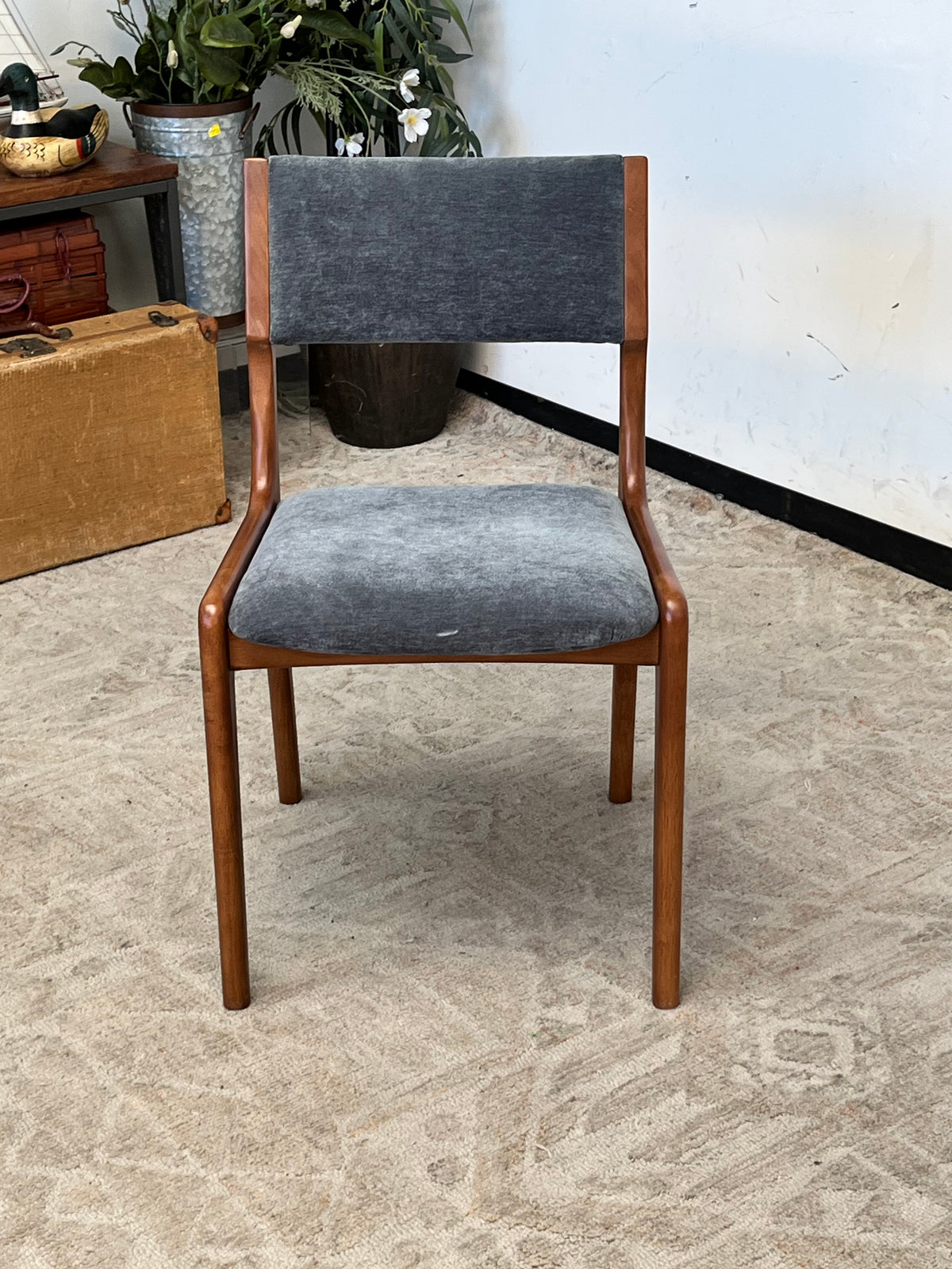 Mid-Century Style Dining  Chair