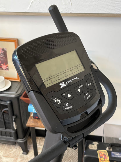 Xterra UB 1.5 Upright Bike - Missing Power Supply