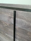Mid Century California King Sized Headboard