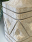 Etched Sandstone Stone 12" Sculpture