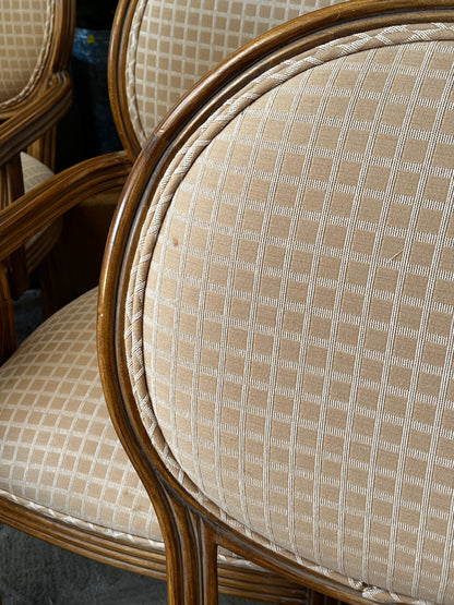 Kreiss Set of 6 Dining Chairs