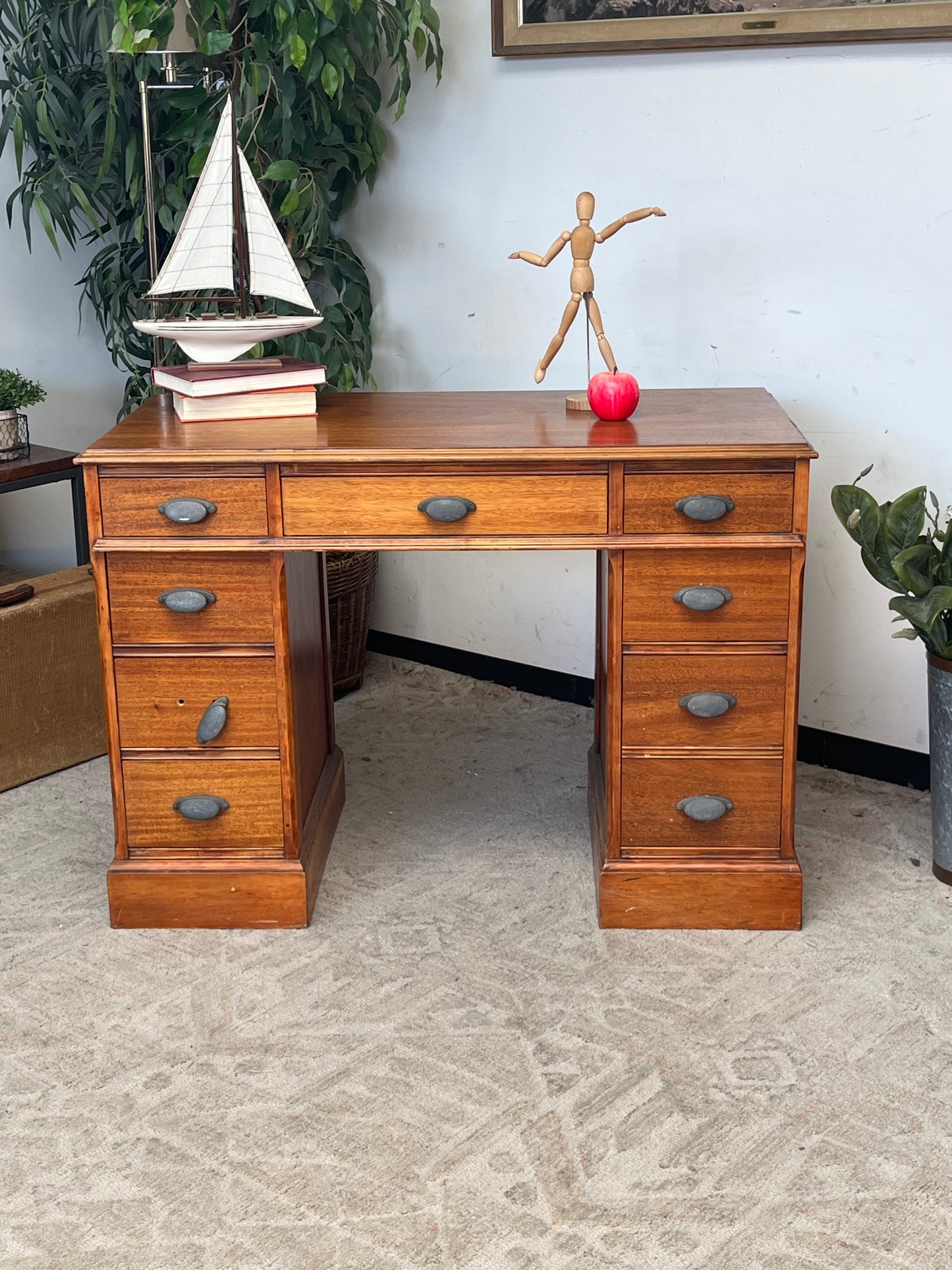 Antique Style Writing Desk