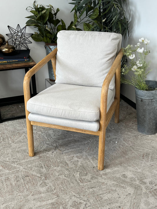 Mid Century Style Arm Chair