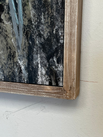 Framed Landscape Artwork