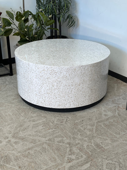 Speckled Mother of Pearl Coffee Table