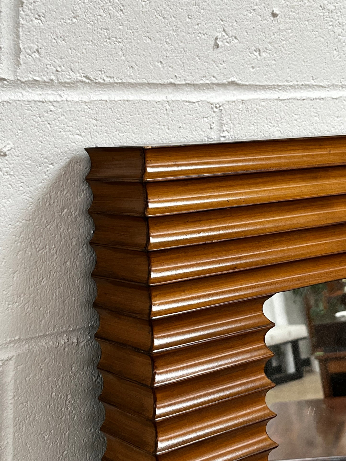 Kreiss Mid-Century Style Mirror