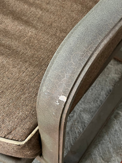 Sunbrella Outdoor Patio Chair