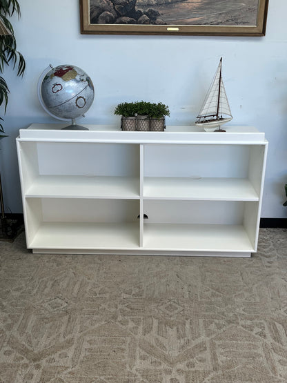 Modern White Cabinet Base