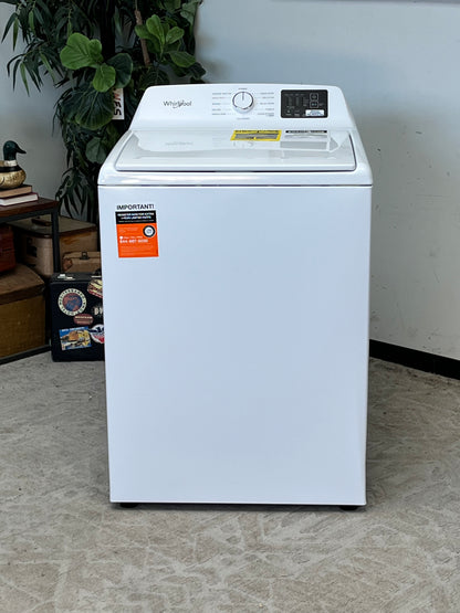Whirlpool 4.5 cu. ft. Top Load Washer