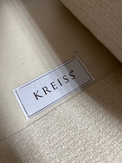 Kreiss Modern Beige Right Arm Chaise