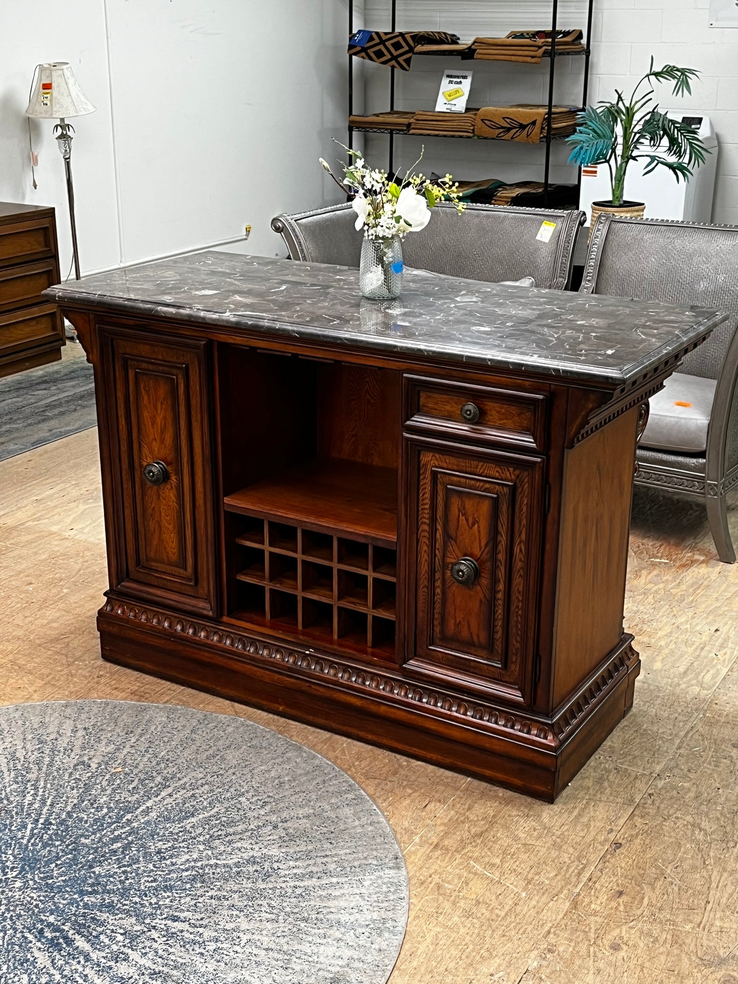 Fairmont Designs Wine Bar