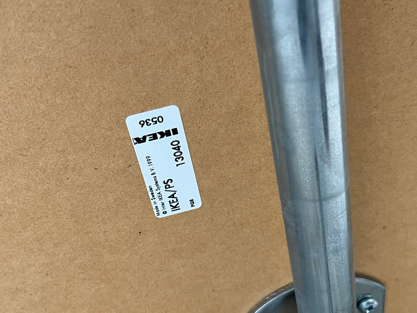 Ikea Style Wooden Coffee Table