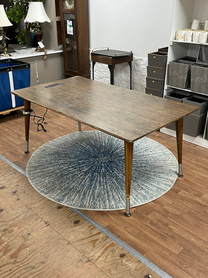 Sjostrom of Philadelphia Library Work Desk