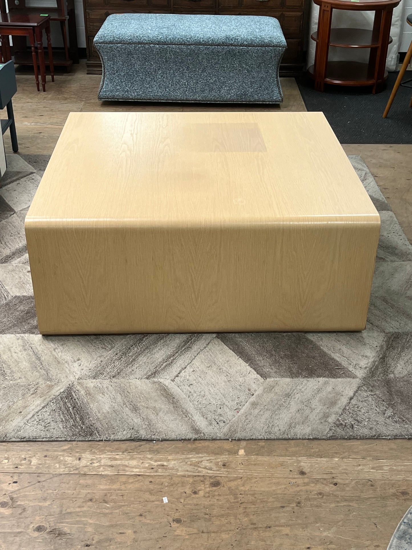 Kreiss Square 48" Coffee Table