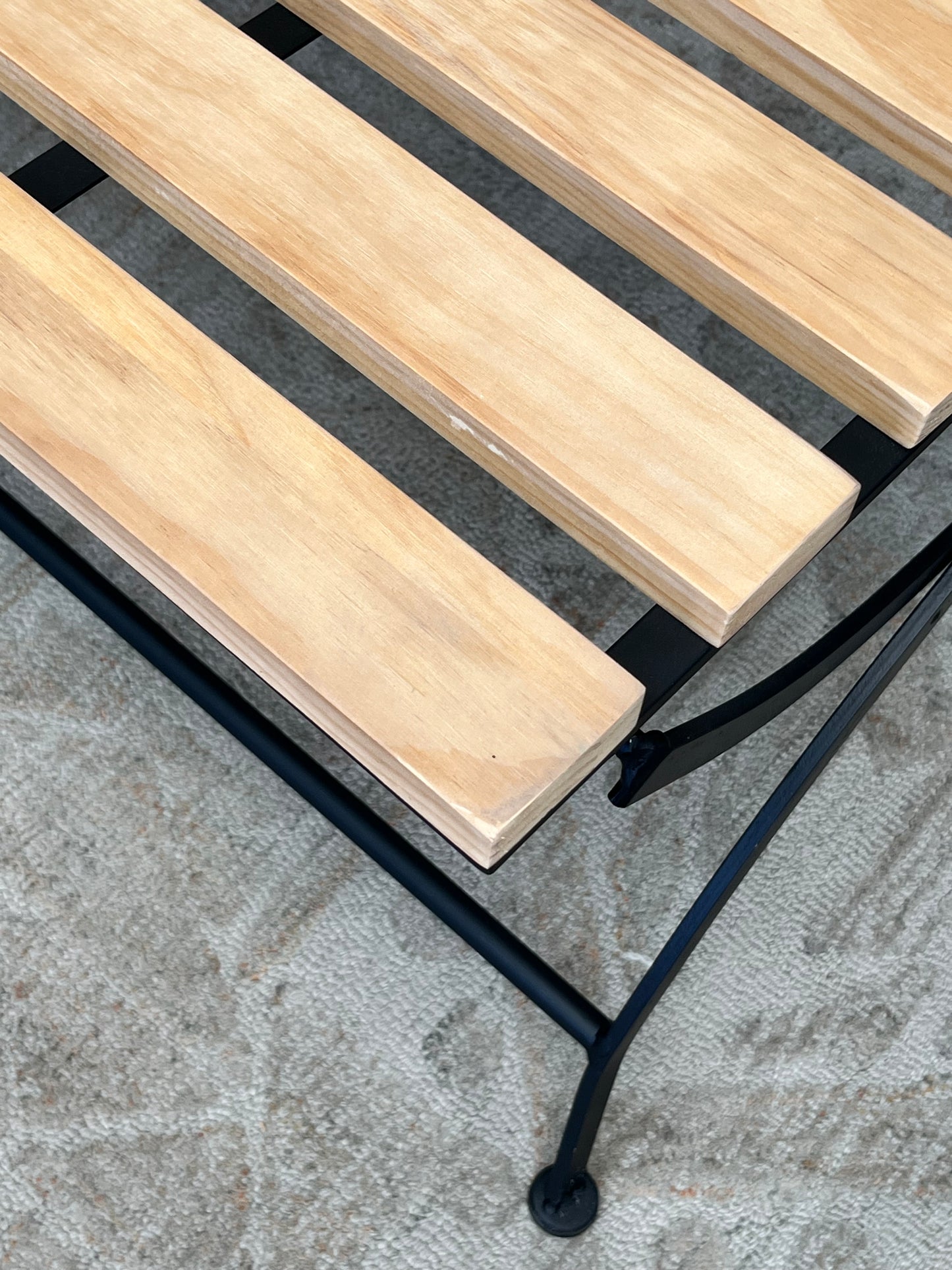 Farmhouse Style Bench