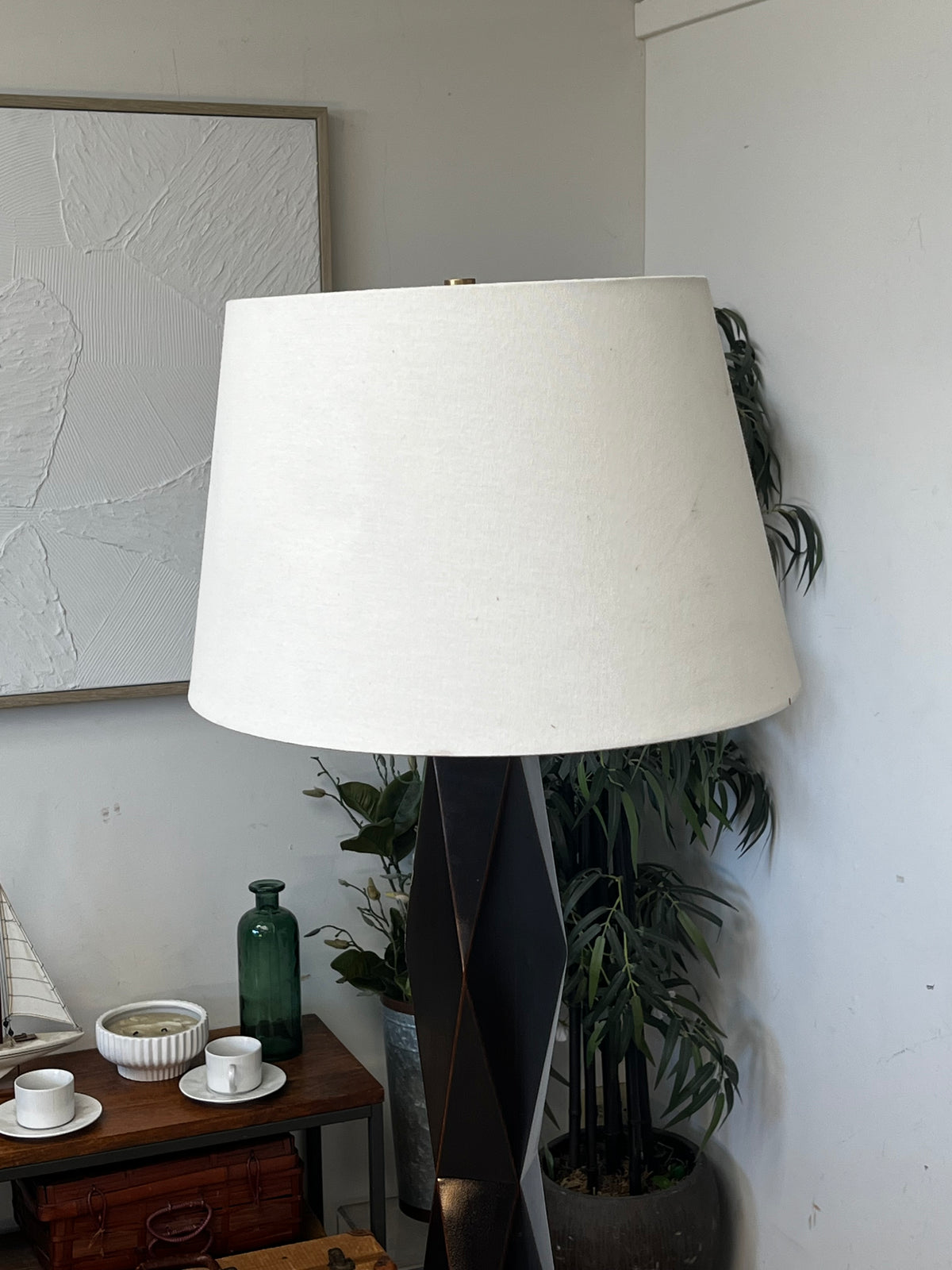 Traditional Style 58" Floor Lamp